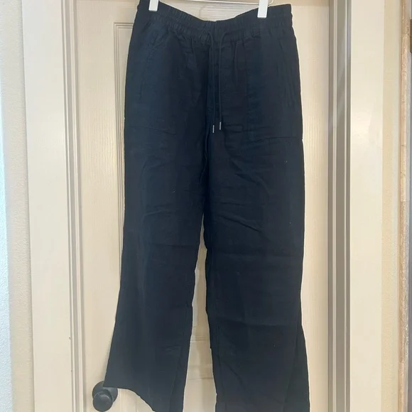 Athleta women’s 100% linen pants - Picture 1 of 6
